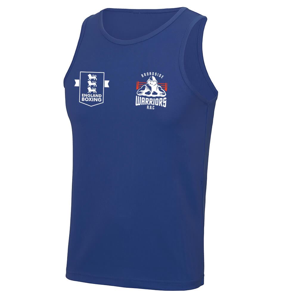 Broadside Warriors Abc Vest