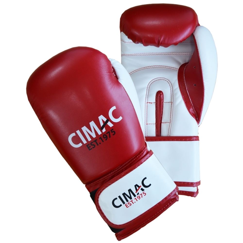 Cimac Kids Artificial Leather Boxing Gloves