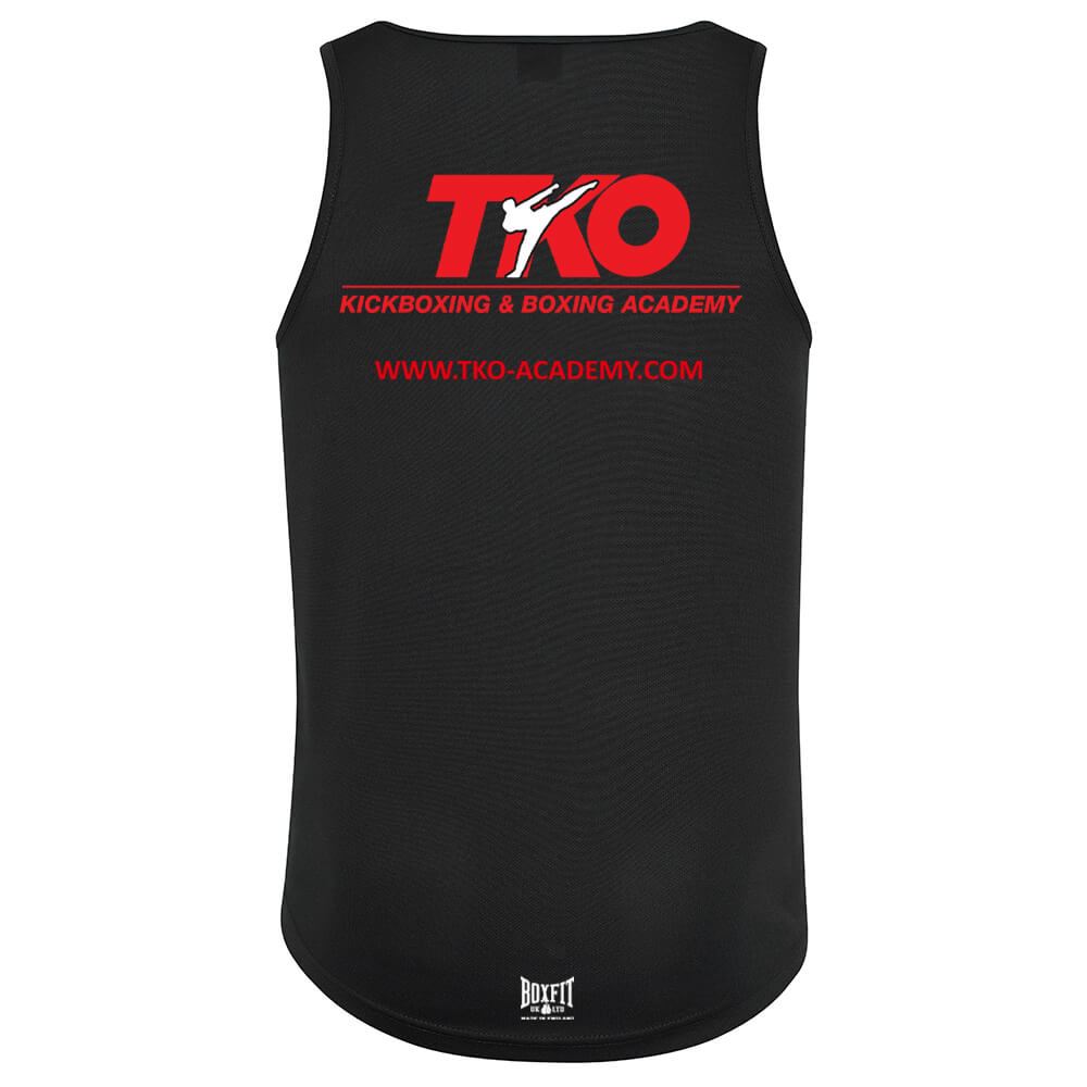 TKO Academy Vest