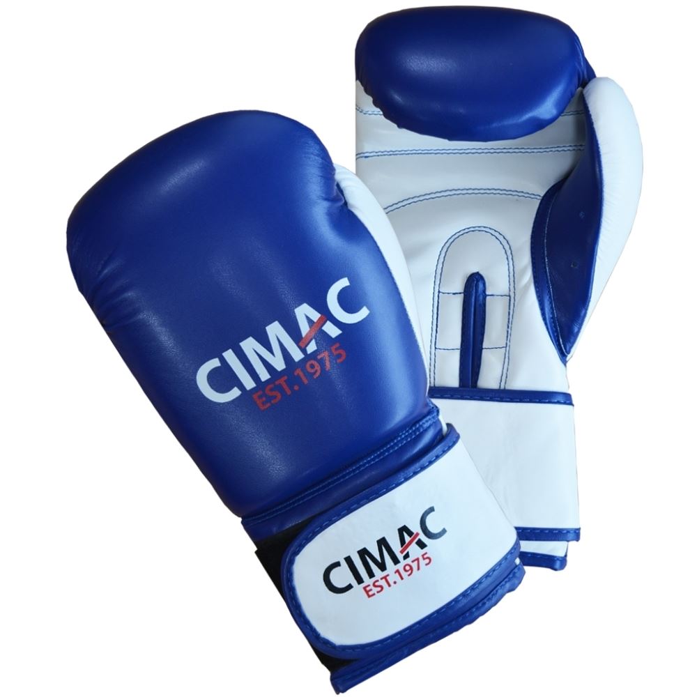 Cimac Kids Artificial Leather Boxing Gloves