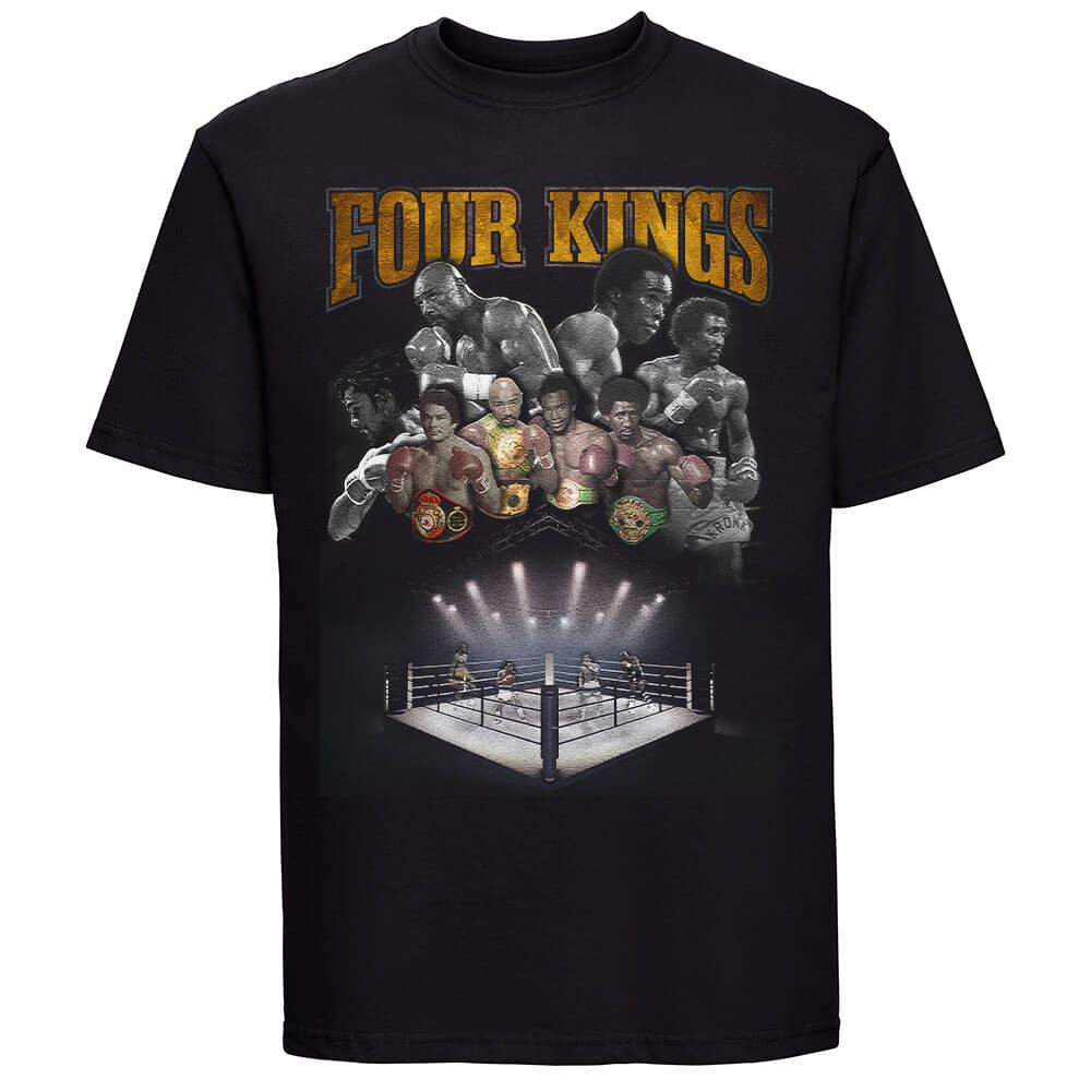 Four Kings T-Shirt