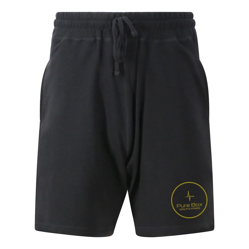 PURE BOX TRAINING SHORTS