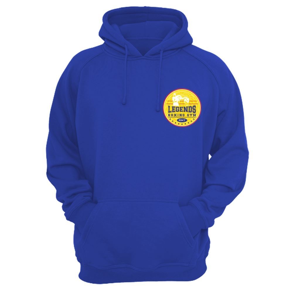 Legends Gym Rm7 Hoodie