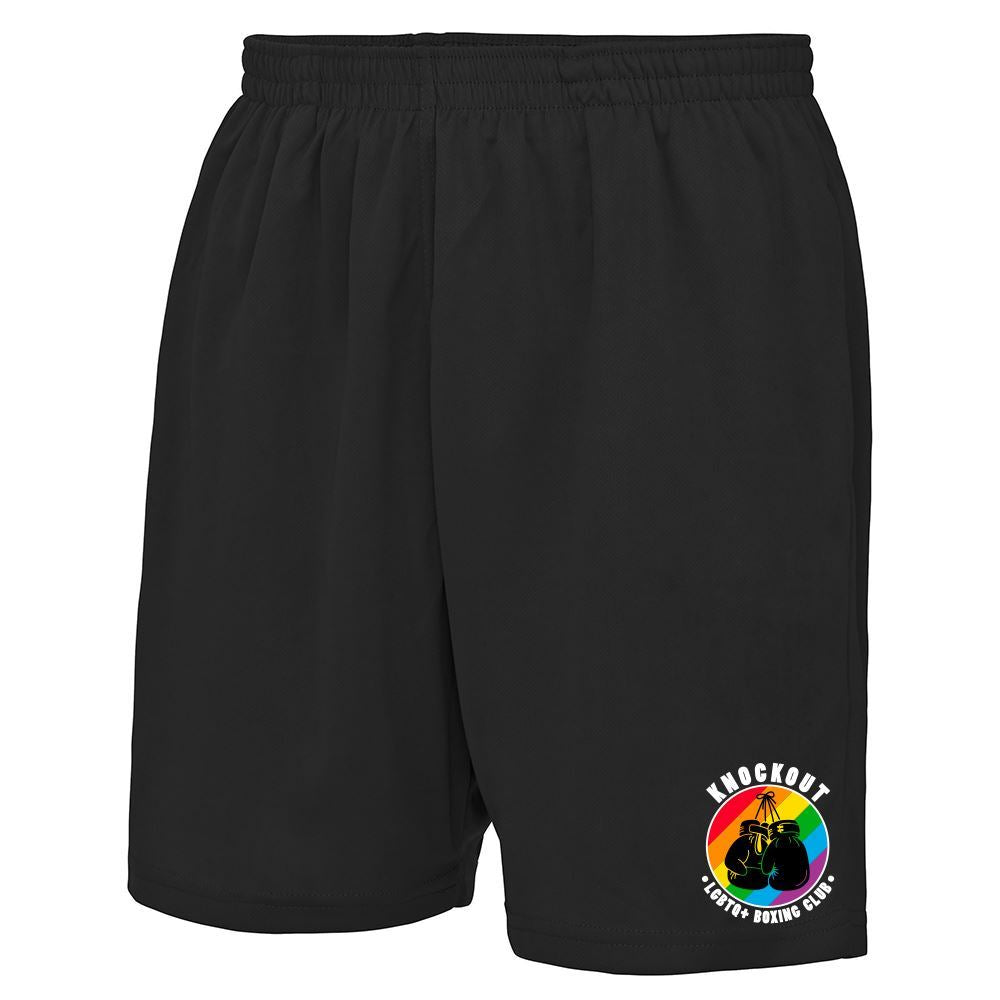 Knockout Lgbtq+ Cool Jog Shorts