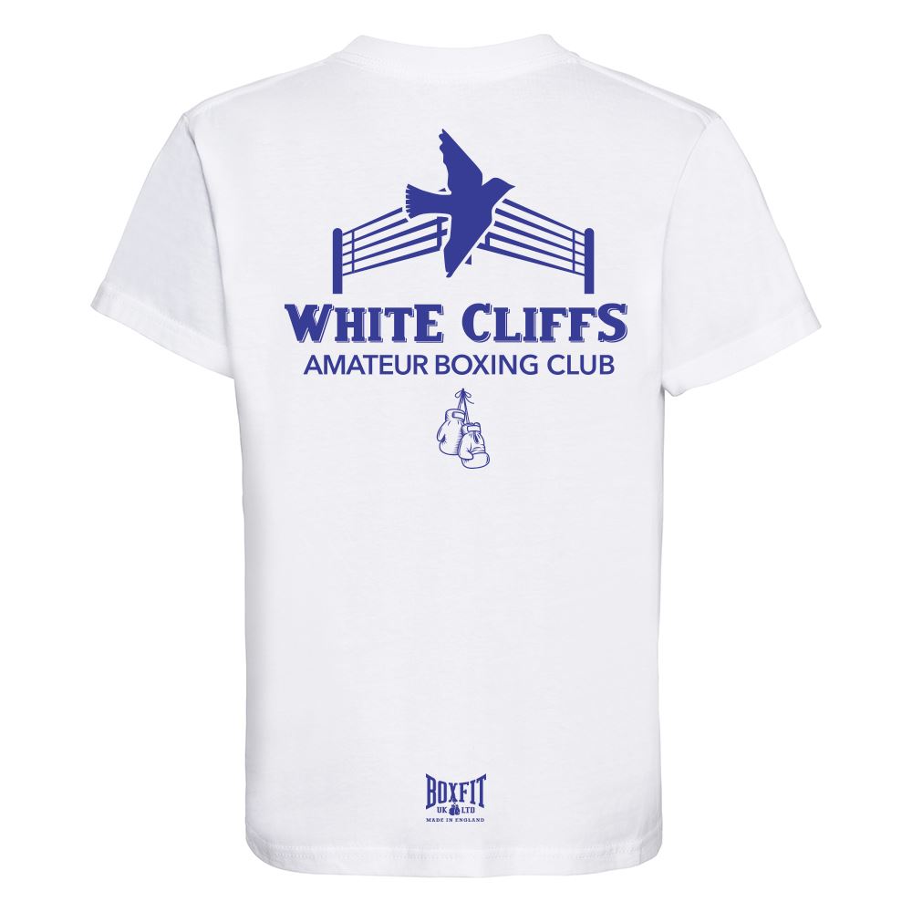 White Cliffs ABC Kids Cotton T-Shirt