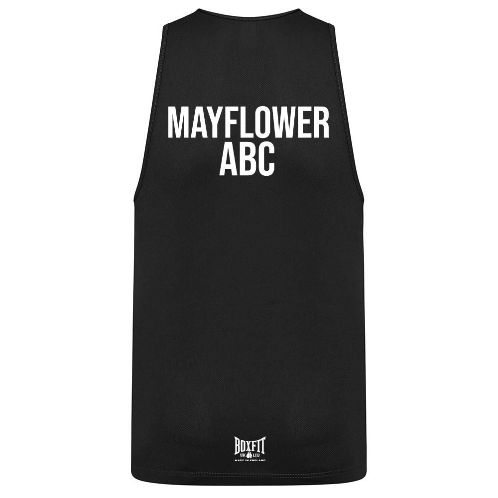 Mayflower ABC Boxing Kids Vest