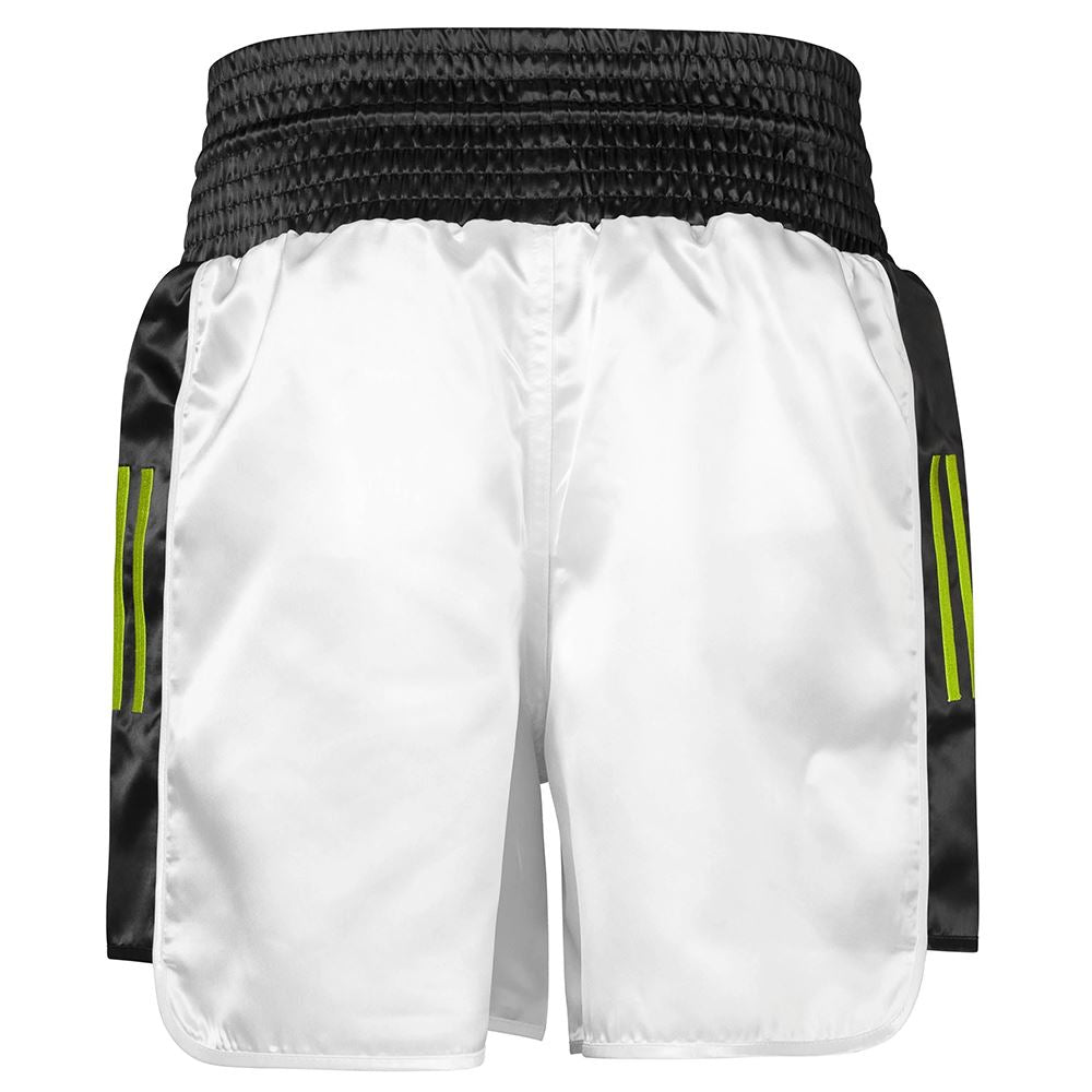 ADIDAS PREMIUM SATIN BOXING SHORTS