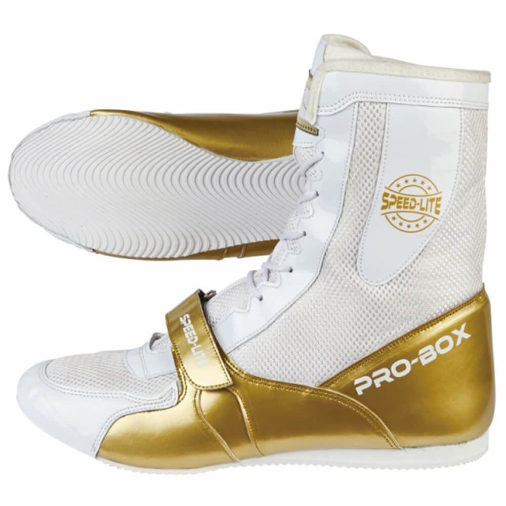 Pro Box Speed-Lite Boxing Boots