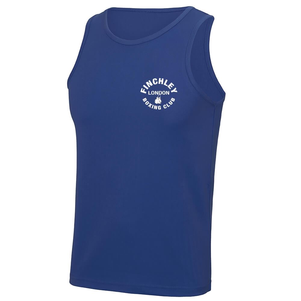 Finchley Abc Kids Vest