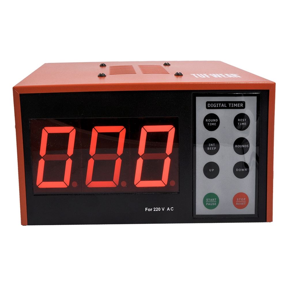 Tuf Wear Electronic Gym Timer