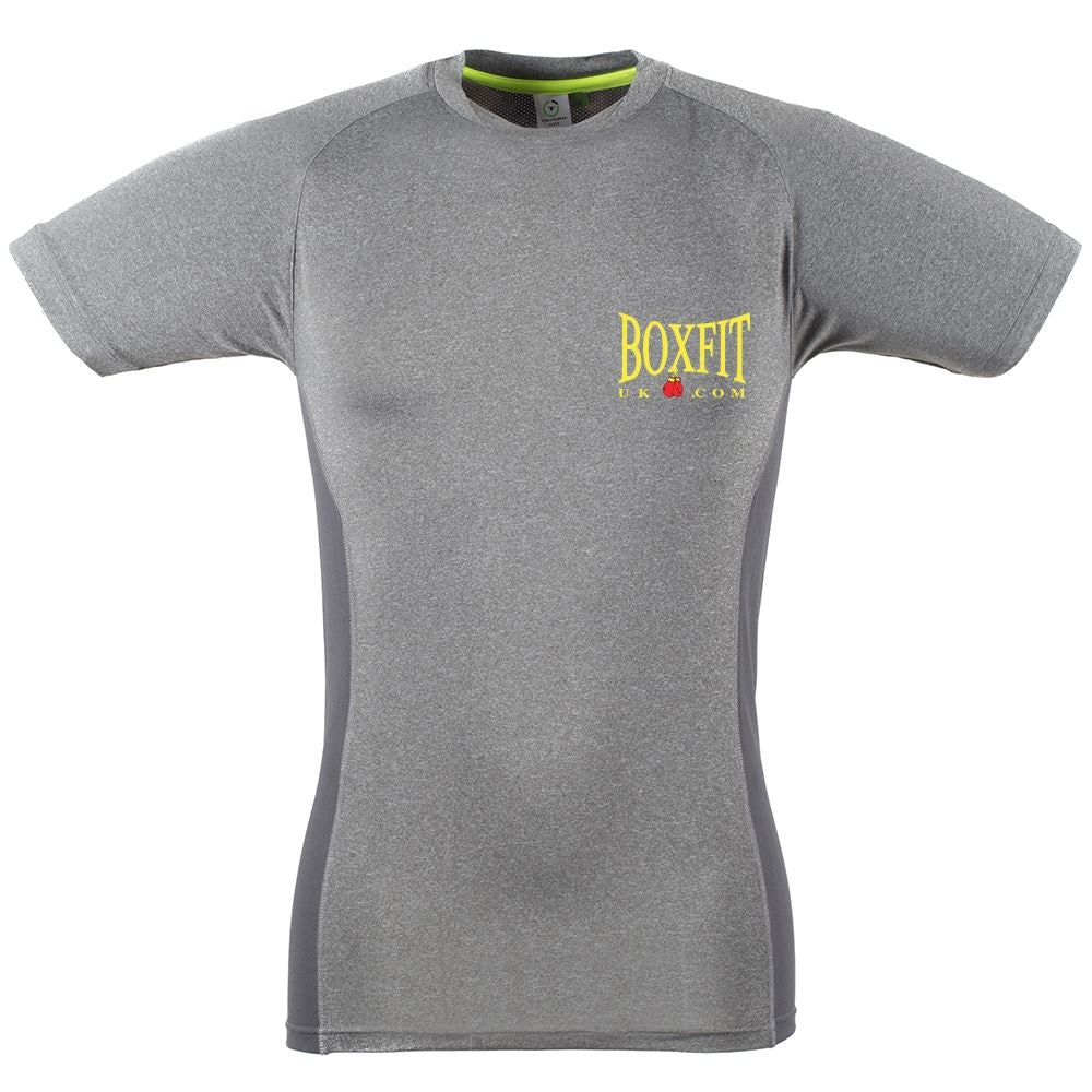 Boxfit Slim Fit Sports T-Shirt