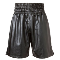 Thumbnail for Custom Made Leatherette Shorts