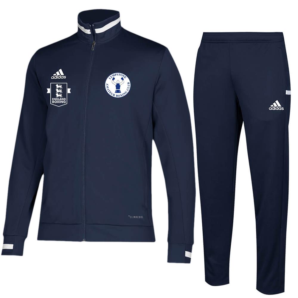 Lympstone ABC Adidas T19 Tracksuit