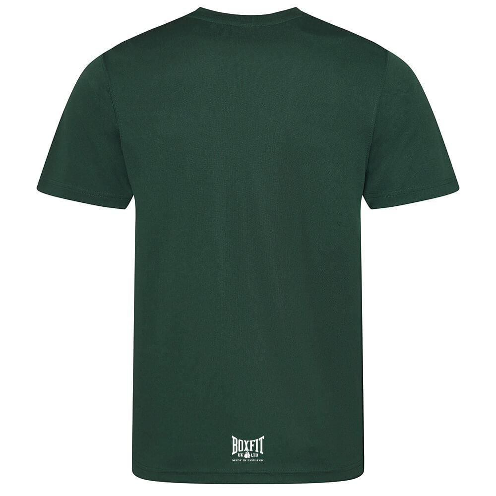 East London Boxing Academy Kids Poly T-Shirt