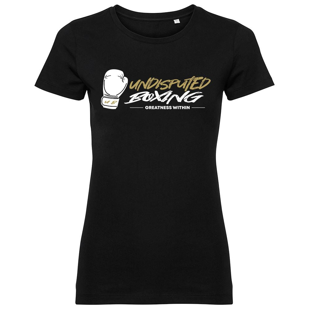 Undisputed Boxing Women’s Tee