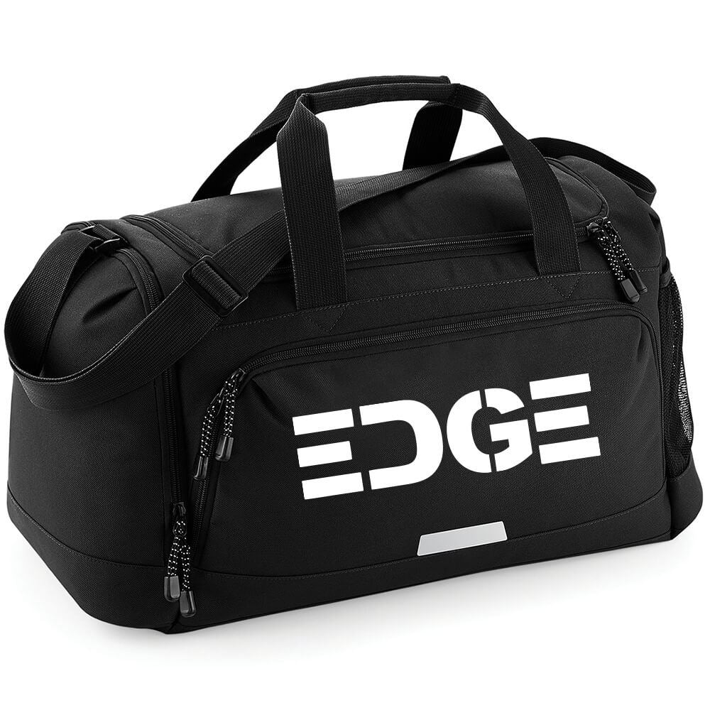 Edge Gym Holdall Black