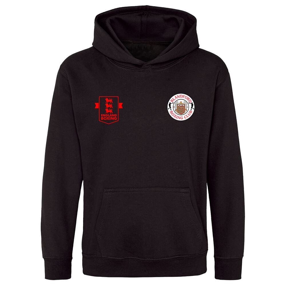 Blandford Boxing Club Kids Hoodie