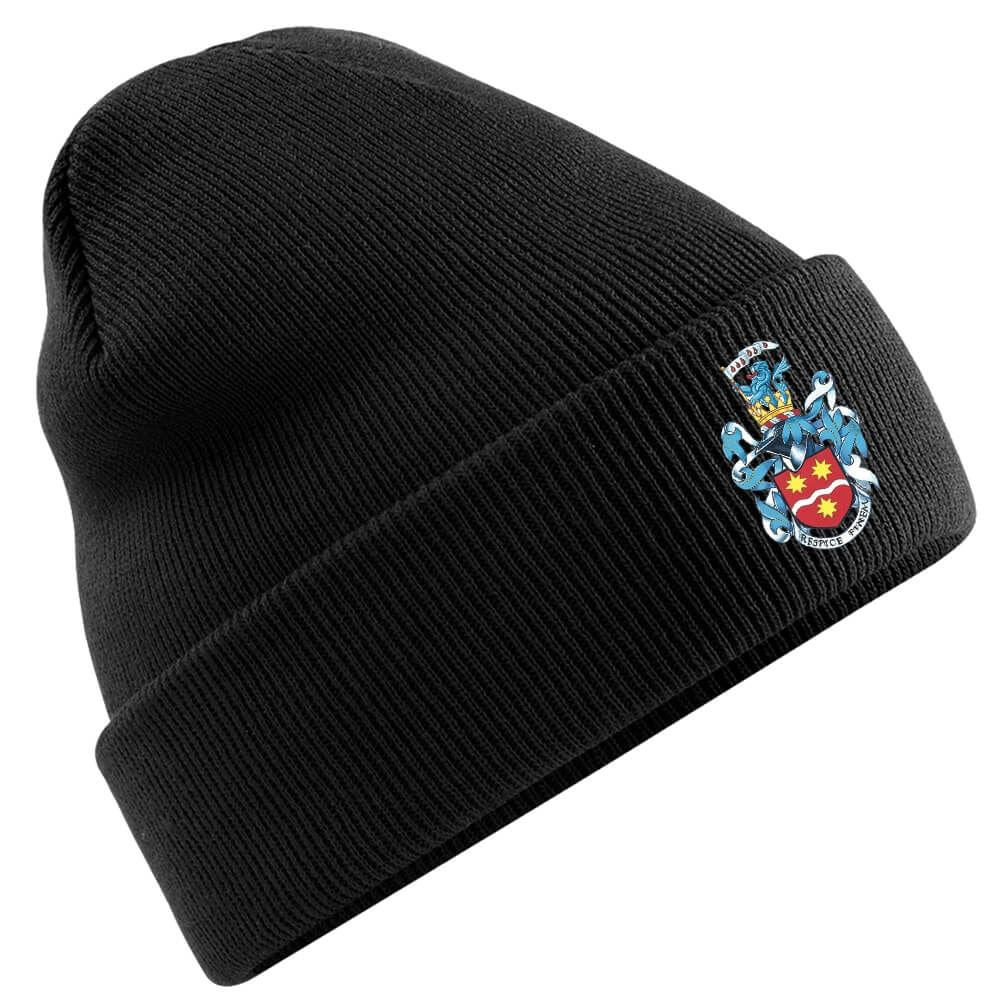 London Oratory Beanie Black