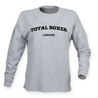 Thumbnail for Total Boxer London  Unisex Drop Shoulder Top