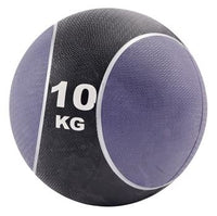 Thumbnail for York 10Kg Medicine Ball Purple 10Kg