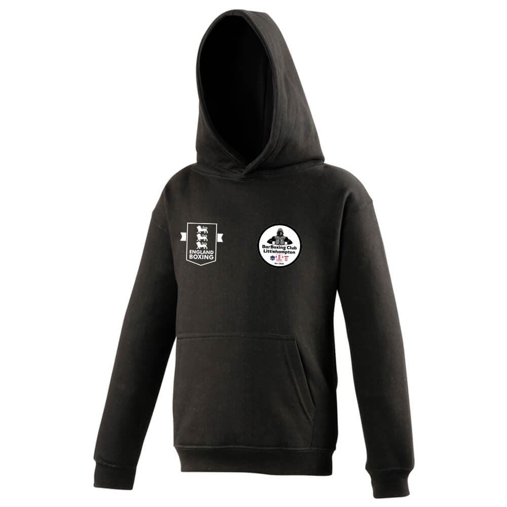 Barboxing Club Kids Hoodie