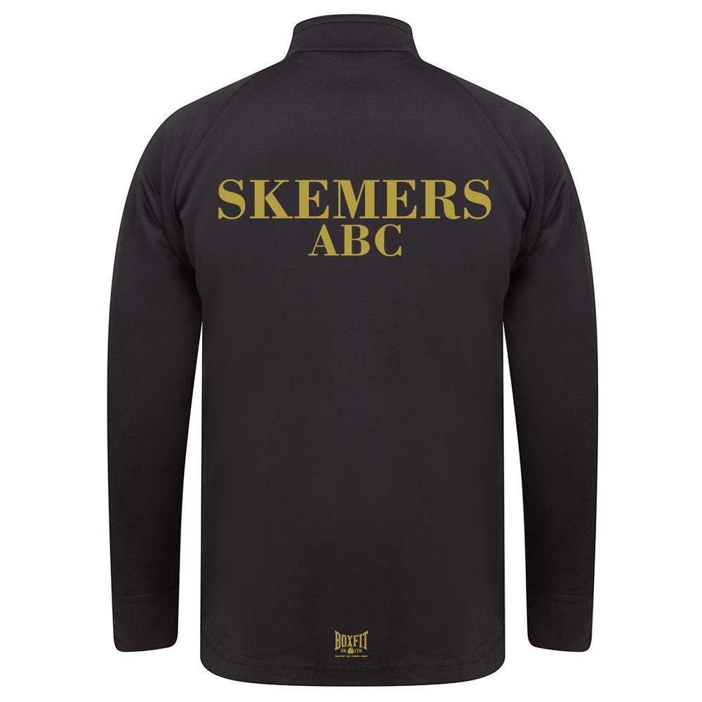 Skemers ABC Slim Fit Tracksuit