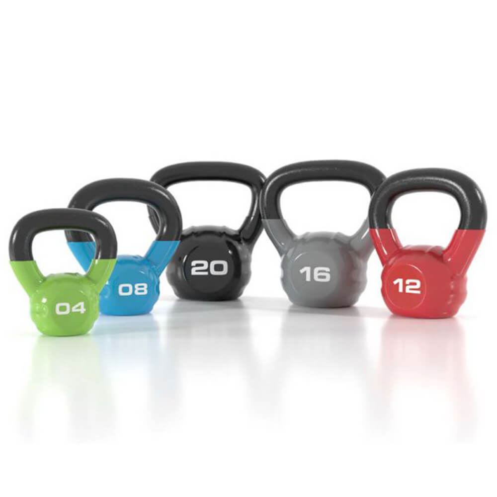 Escape Vinyl Kettlebells