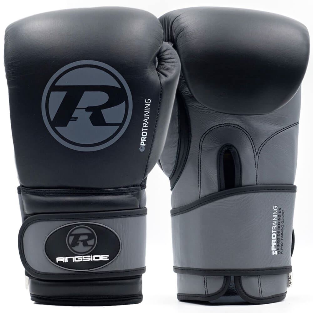 Ringside Pro Training G2 Strap Gloves