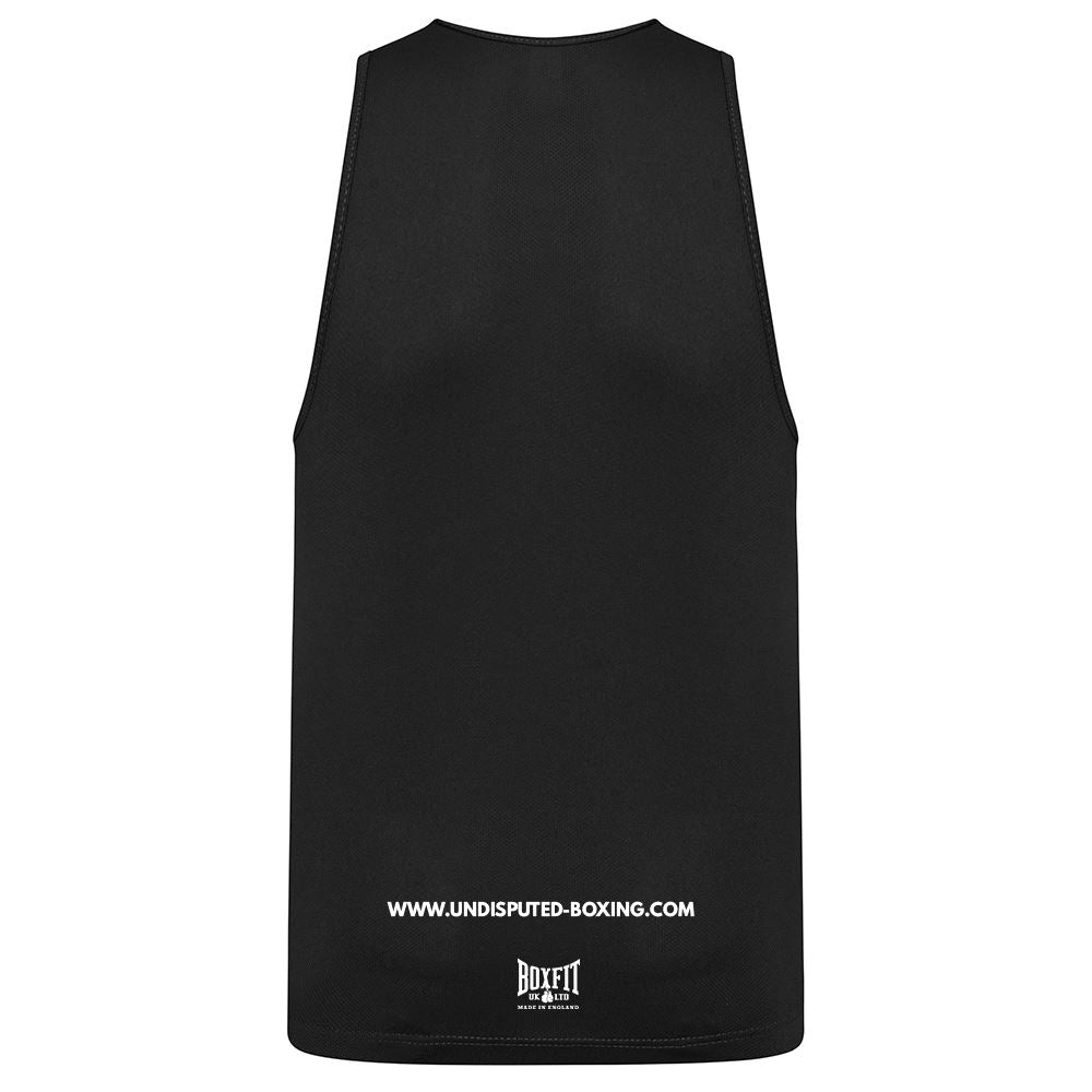 Undisputed Boxing Kids Vest