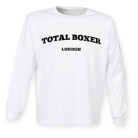 Thumbnail for Total Boxer London  Unisex Drop Shoulder Top