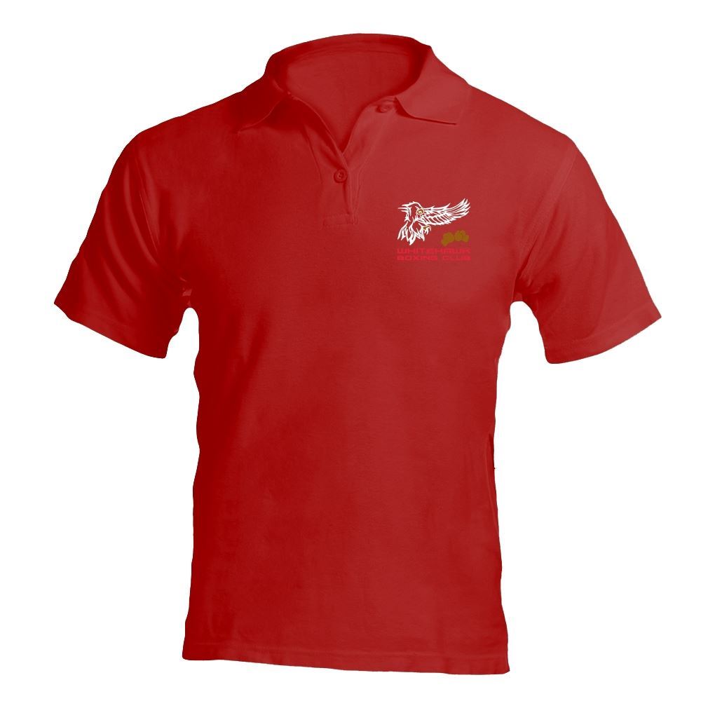 Whitehawk Abc Adults Polo Shirt