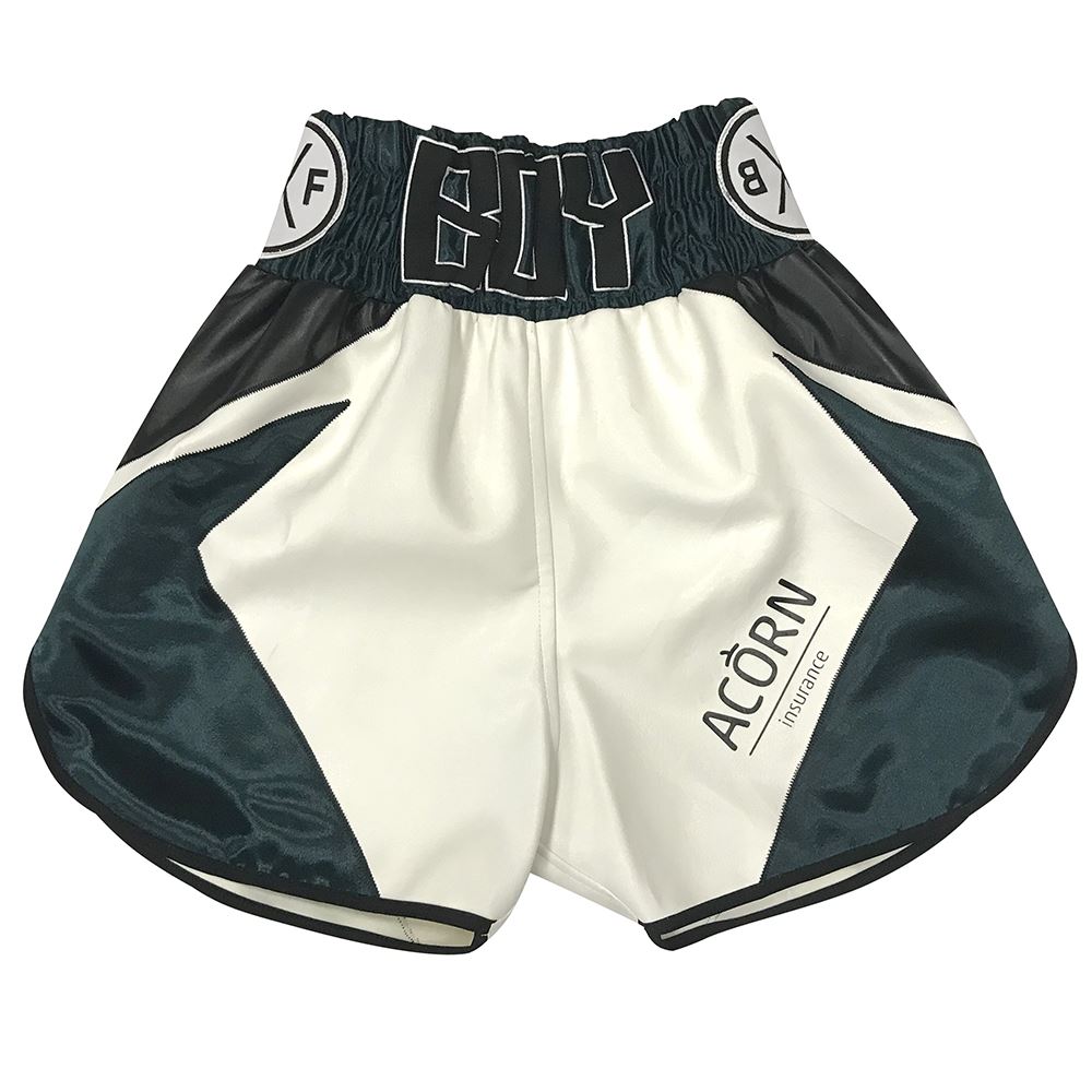 Custom Made Boxing Shorts Boy Nan