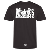 Thumbnail for Jennings Gym Poly T-Shirt