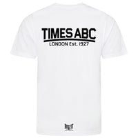 Thumbnail for TIMES ABC KIDS POLY T-SHIRT