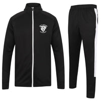 Thumbnail for Joes Boxing Academy Slim Fit Poly Tracksuit