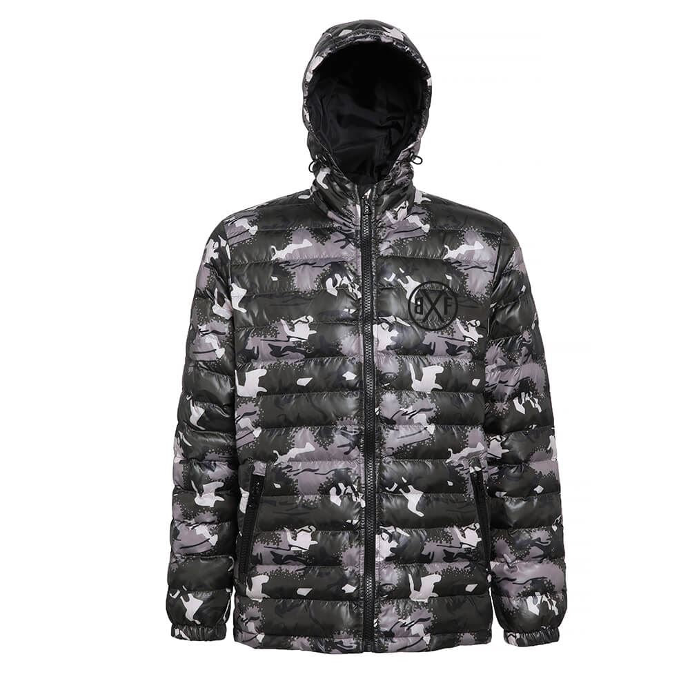 Bxf Padded Camo Jacket