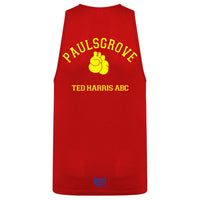 Thumbnail for PAULSGROVE & TED HARRIS ABC KIDS VEST