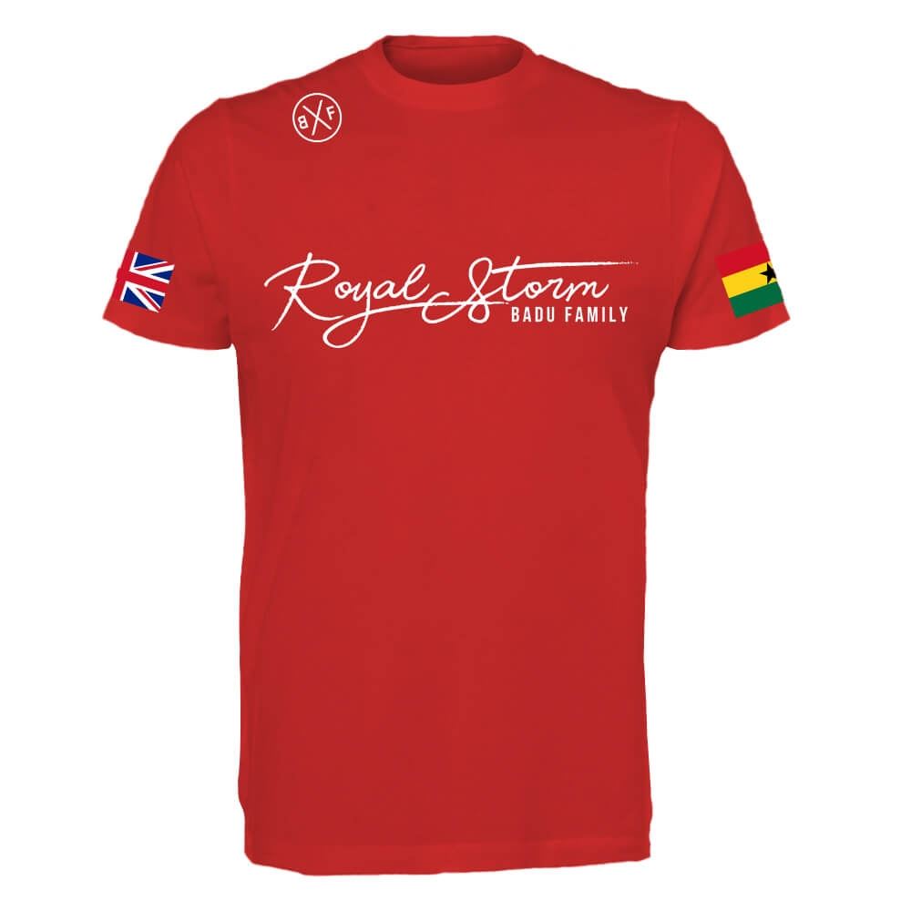 Issac Dogboe Poly T-Shirt