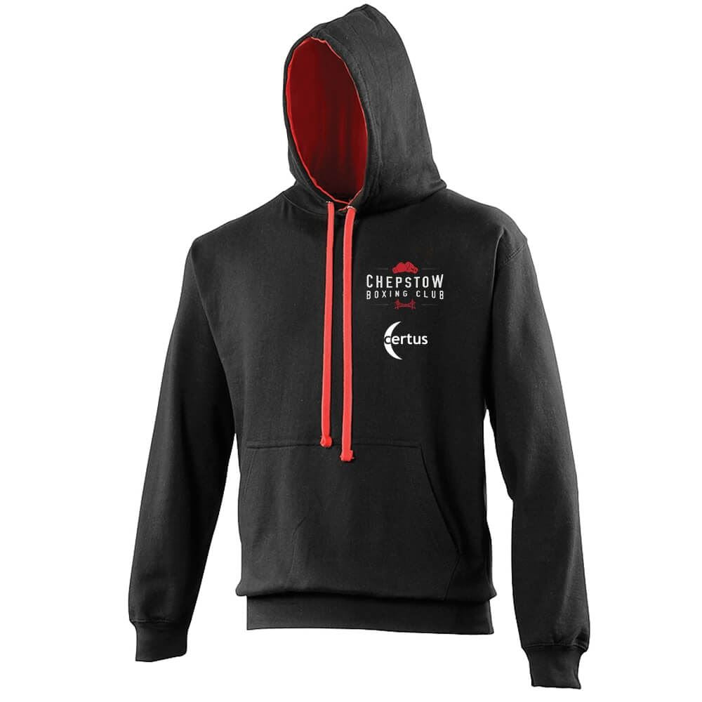 Chepstow Boxing Club Varsity Hoodie