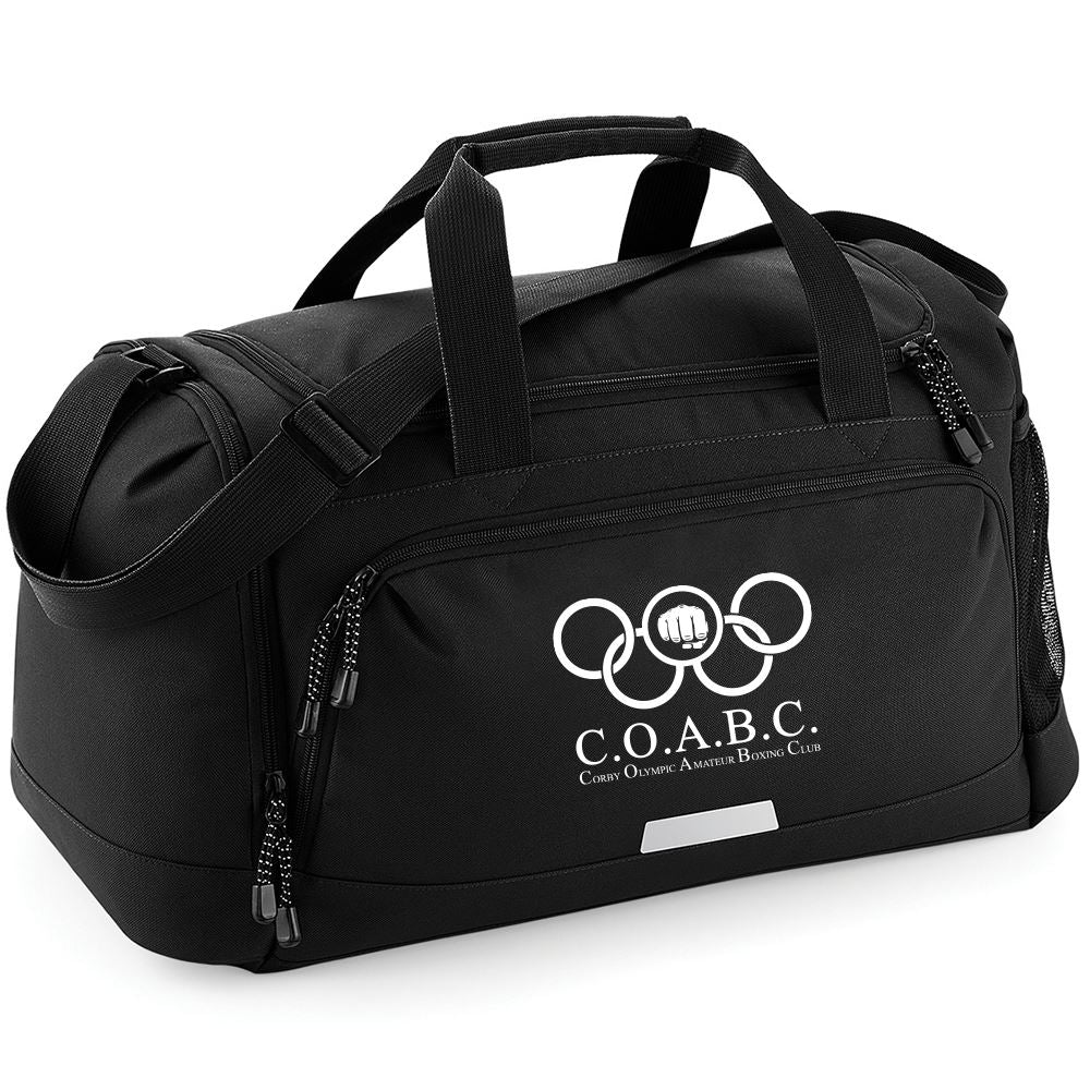 Corby Olympic ABC Holdall