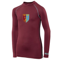 Thumbnail for West Ham Boys Club Ls Kids Base Layer