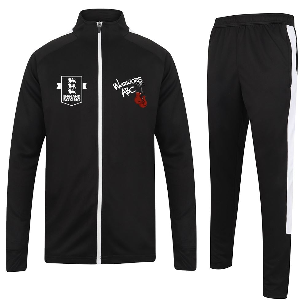 Hemel Warriors ABC Slim Fit Tracksuit