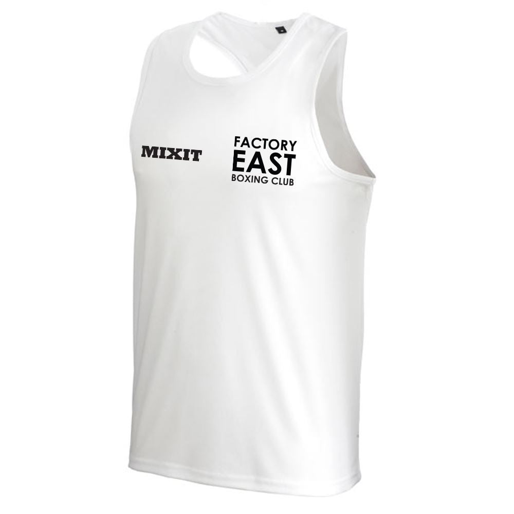 Factory East Boxing Club Training Vest