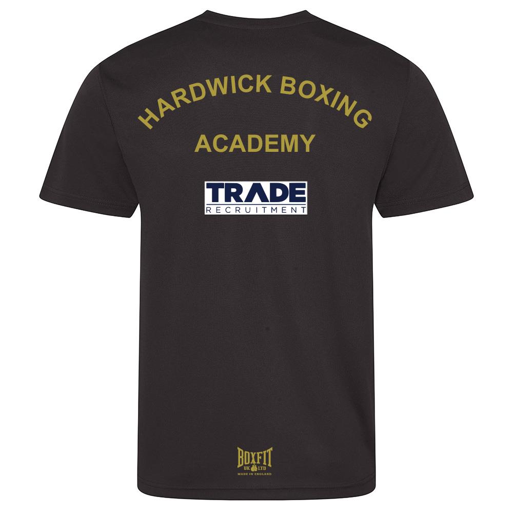 Hardwick Boxing Academy Kids Poly T-Shirt