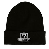 Thumbnail for Turners Boxing Academy Beanie Silver Logo