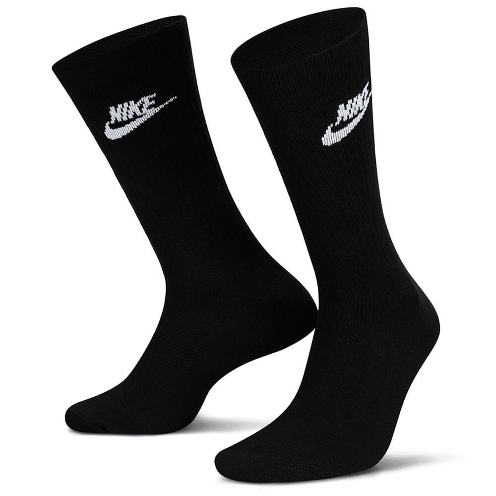 Nike Everyday Essential Crew Socks 3 Pairs Boxfituk