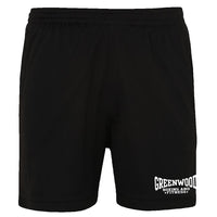 Thumbnail for Greenwood Boxing Kids Cool Jog Shorts