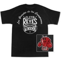 Thumbnail for Cleto Reyes Boxing T-Shirt Black