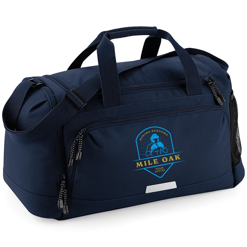 Mile Oak Boxing Academy Holdall