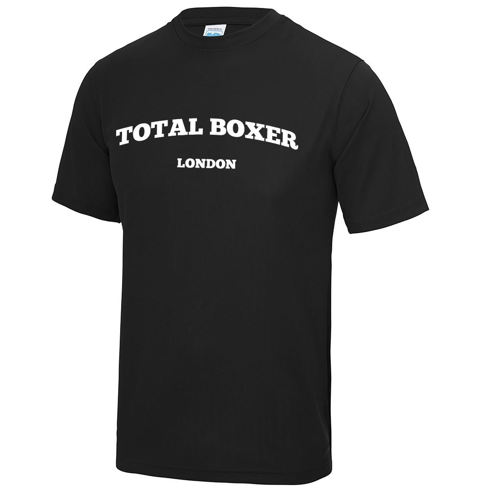 Total Boxer London Kids Poly Tee